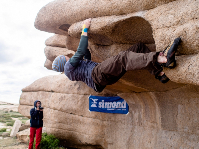 UBF9 / Бектау Ата! Отчёт, комары, боль. (Скалолазание, крутота, мгк восхождение)