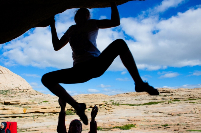 UBF9 / Бектау Ата! Отчёт, комары, боль. (Скалолазание, крутота, мгк восхождение)