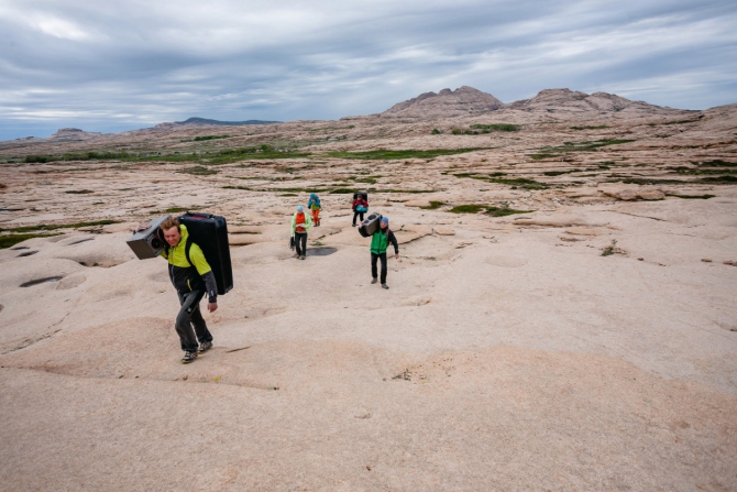 UBF9 / Бектау Ата! Отчёт, комары, боль. (Скалолазание, крутота, мгк восхождение)