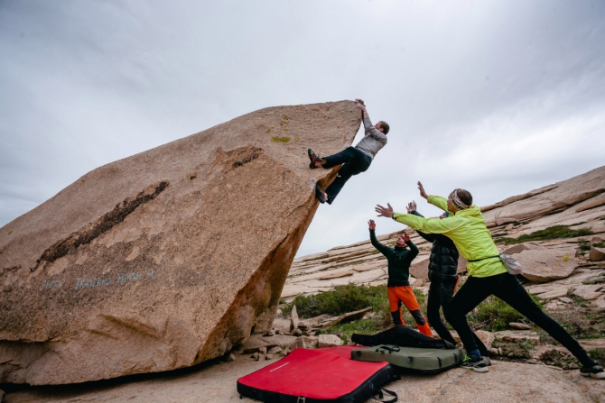 UBF9 / Бектау Ата! Отчёт, комары, боль. (Скалолазание, крутота, мгк восхождение)
