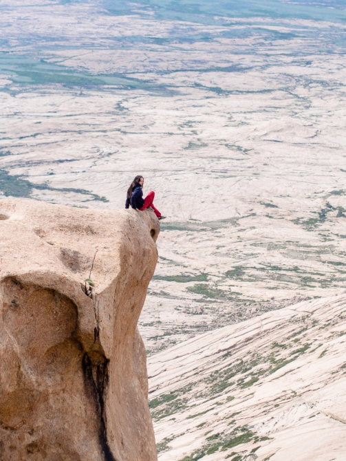 UBF9 / Бектау Ата! Отчёт, комары, боль. (Скалолазание, крутота, мгк восхождение)