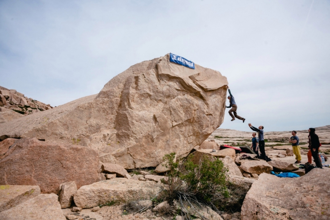 UBF9 / Бектау Ата! Отчёт, комары, боль. (Скалолазание, крутота, мгк восхождение)