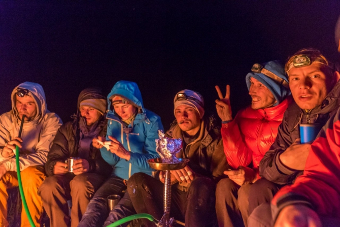 UBF9 / Бектау Ата! Отчёт, комары, боль. (Скалолазание, крутота, мгк восхождение)