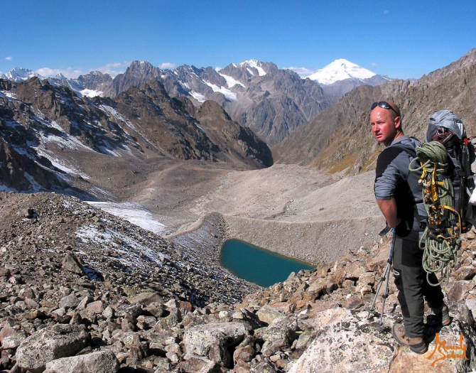 Альпинистские сборы Уллу-тау 2016