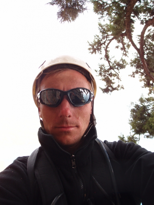 Холодный крымский май. (Альпинизм)