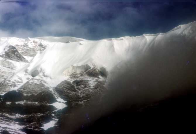 Нестандартные перевалы - знакомьтесь - Снежная лестница 3А (Туризм)