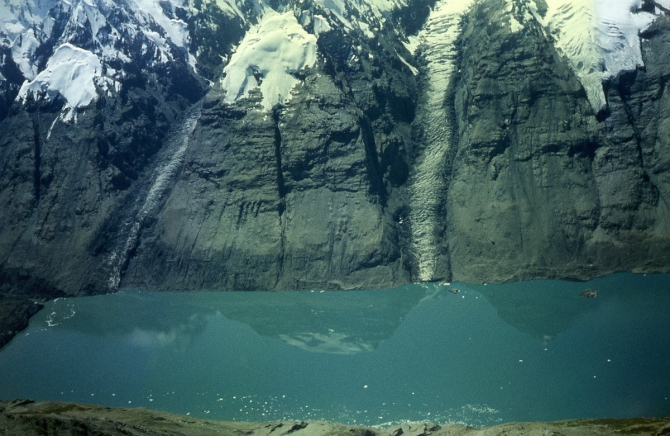 Нестандартные перевалы - знакомьтесь - Снежная лестница 3А (Туризм)