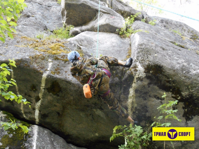 Чемпионат и первенство Архангельской области по скалолазанию (Скалолазание)