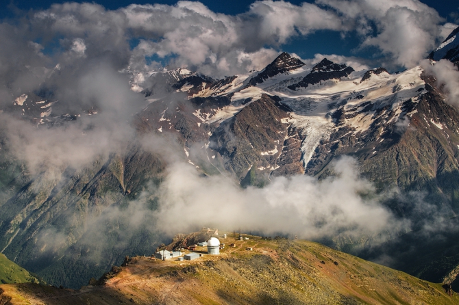 Эльбрус. Фото-подборка. (Альпинизм, кавказ, терскол)