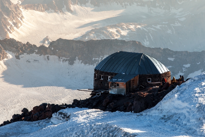 Эльбрус. Фото-подборка. (Альпинизм, кавказ, терскол)