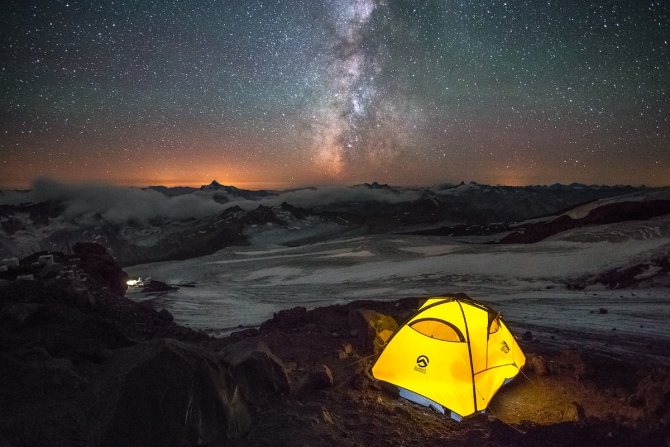 Эльбрус. Фото-подборка. (Альпинизм, кавказ, терскол)