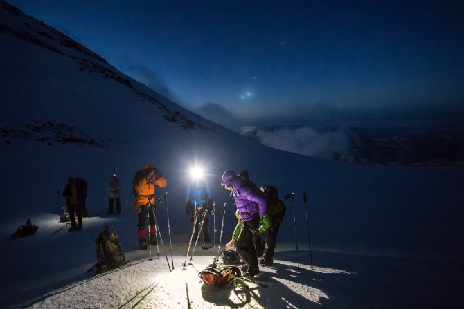 Эльбрус. Фото-подборка. (Альпинизм, кавказ, терскол)