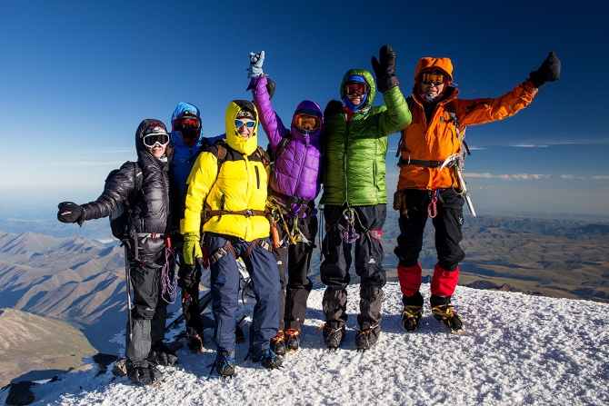 Эльбрус. Фото-подборка. (Альпинизм, кавказ, терскол)