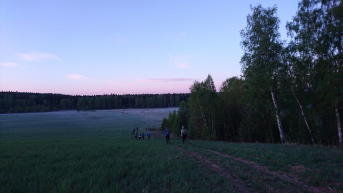 Тестирование двухместного спального мешка "Double 60" Primaloft® от компании «Сплав» в боевых условиях (Мультигонки)