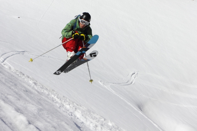 Скитур и фрирайд Приэльбрусье - Безенги. Часть 1 "Приэльбрусье 10 лет спустя" (Ски-тур)