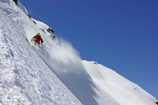 Скитур и фрирайд Приэльбрусье - Безенги. Часть 1 "Приэльбрусье 10 лет спустя" (Ски-тур)