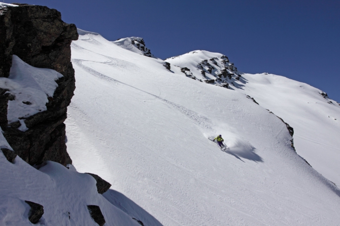 Скитур и фрирайд Приэльбрусье - Безенги. Часть 1 "Приэльбрусье 10 лет спустя" (Ски-тур)