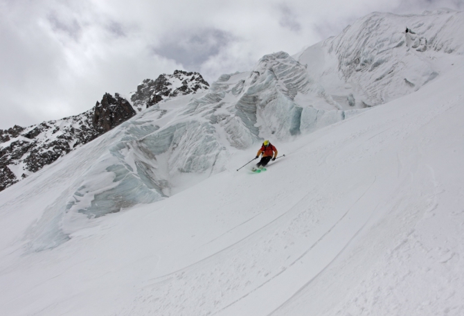 Скитур и фрирайд Приэльбрусье - Безенги. Часть 1 "Приэльбрусье 10 лет спустя" (Ски-тур)