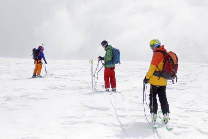 Скитур и фрирайд Приэльбрусье - Безенги. Часть 1 "Приэльбрусье 10 лет спустя" (Ски-тур)