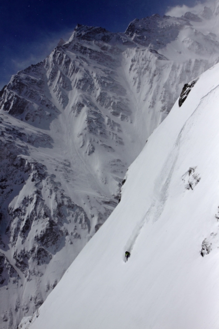 Скитур и фрирайд Приэльбрусье - Безенги. Часть 1 "Приэльбрусье 10 лет спустя" (Ски-тур)