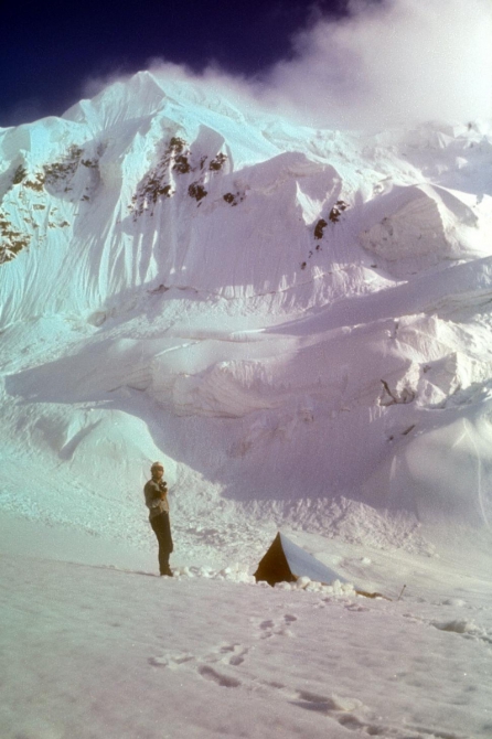 Нестандартные перевалы: Памир, Шокальского Южный 3Б 5500 (Туризм)