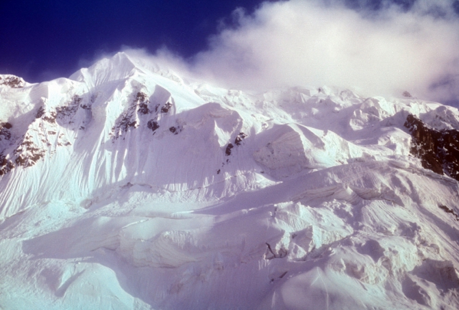 Нестандартные перевалы: Памир, Шокальского Южный 3Б 5500 (Туризм)