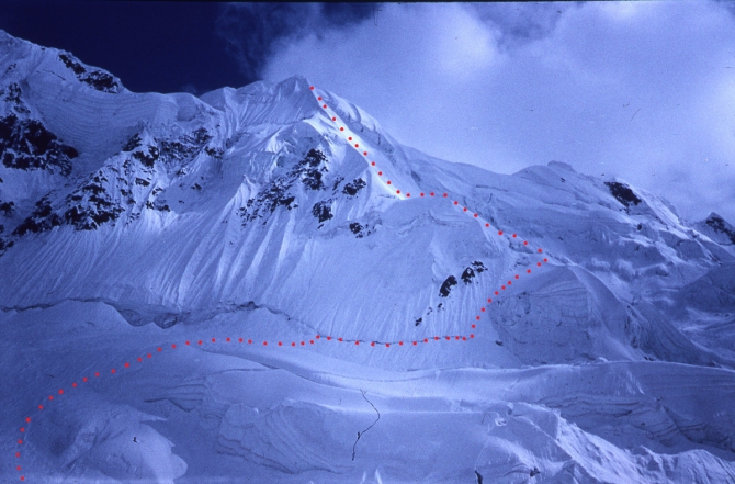 Нестандартные перевалы: Памир, Шокальского Южный 3Б 5500 (Туризм)