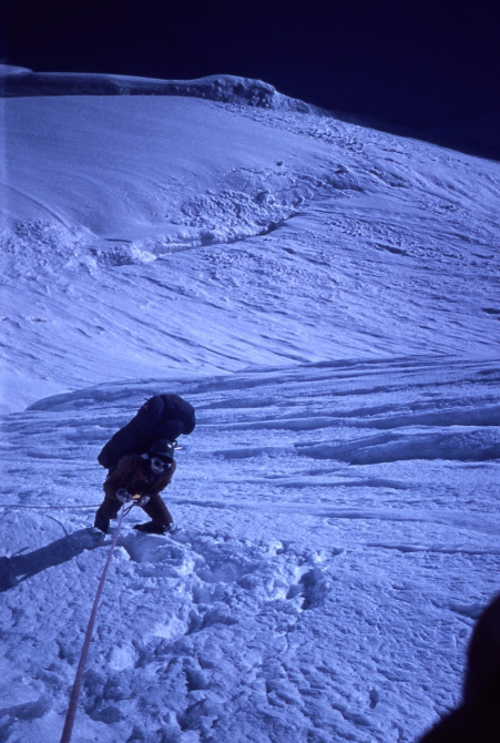 Нестандартные перевалы: Памир, Шокальского Южный 3Б 5500 (Туризм)