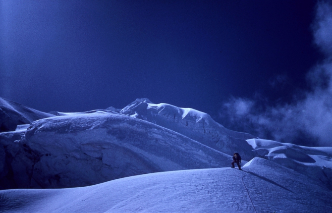 Нестандартные перевалы: Памир, Шокальского Южный 3Б 5500 (Туризм)