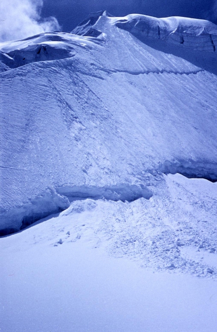 Нестандартные перевалы: Памир, Шокальского Южный 3Б 5500 (Туризм)