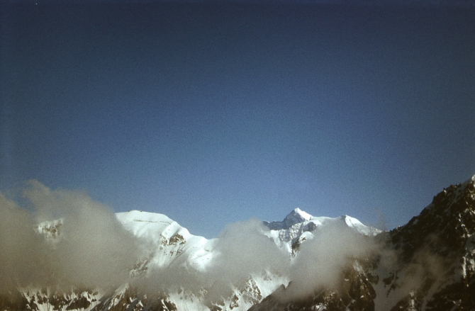 Нестандартные перевалы: Памир, Шокальского Южный 3Б 5500 (Туризм)