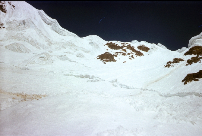 Нестандартные перевалы: Памир, Шокальского Южный 3Б 5500 (Туризм)