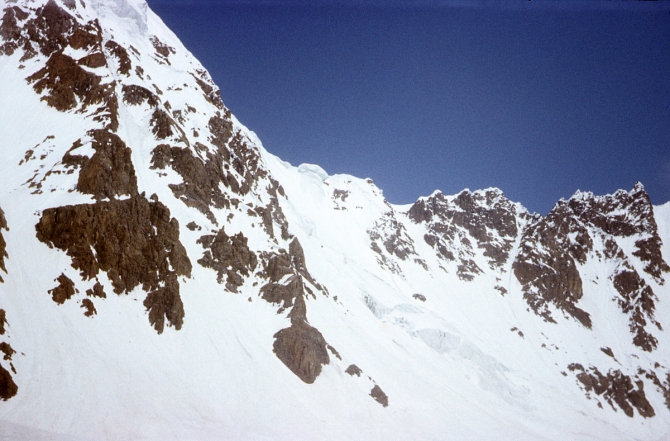 Нестандартные перевалы: Памир, Шокальского Южный 3Б 5500 (Туризм)