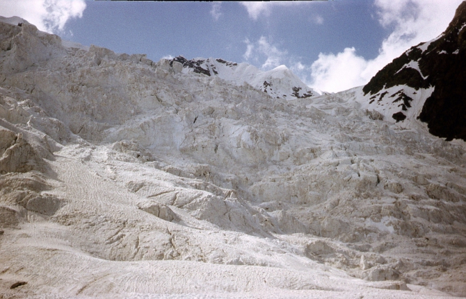 Нестандартные перевалы: Памир, Шокальского Южный 3Б 5500 (Туризм)