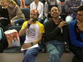 Виктория Мешкова и Дмитрий Факирьянов – чемпионы России-2016 в трудности! (Скалолазание, красноярск, чемпионат россии, скалолазание, скорость, трудность, боулдеринг, сергей быдтаев, арман тер-минасян)