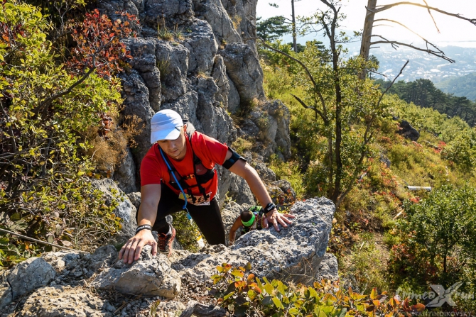 Crimea X Run: тяжесть в удовольствие (Мультигонки, трейлраннинг, крым, забег, trailrunning, горы, море, гонки, горный бег)