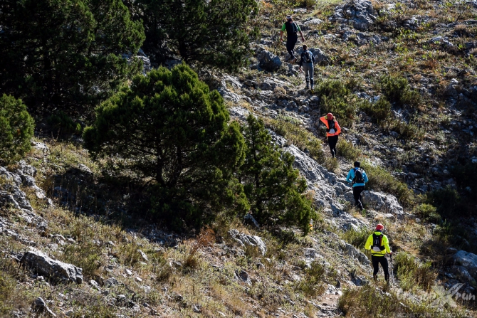 Crimea X Run: тяжесть в удовольствие (Мультигонки, трейлраннинг, крым, забег, trailrunning, горы, море, гонки, горный бег)