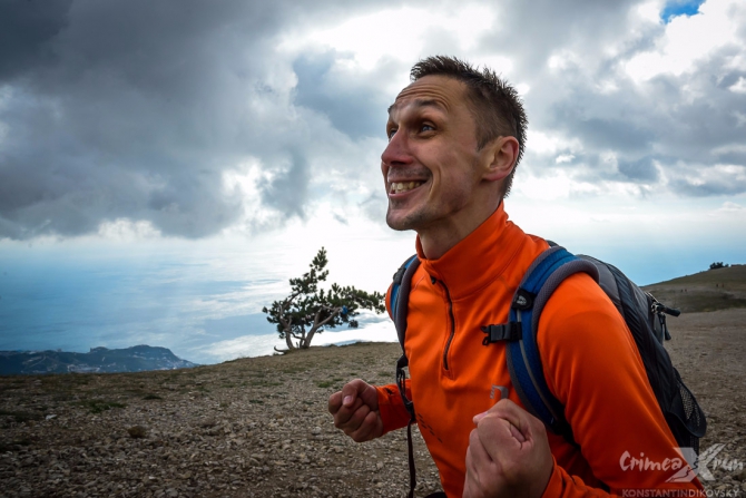 Crimea X Run: тяжесть в удовольствие (Мультигонки, трейлраннинг, крым, забег, trailrunning, горы, море, гонки, горный бег)