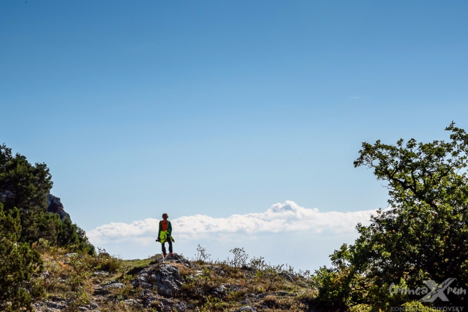 Crimea X Run: тяжесть в удовольствие (Мультигонки, трейлраннинг, крым, забег, trailrunning, горы, море, гонки, горный бег)