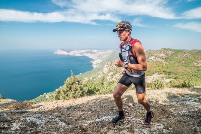 Crimea X Run: тяжесть в удовольствие (Мультигонки, трейлраннинг, крым, забег, trailrunning, горы, море, гонки, горный бег)
