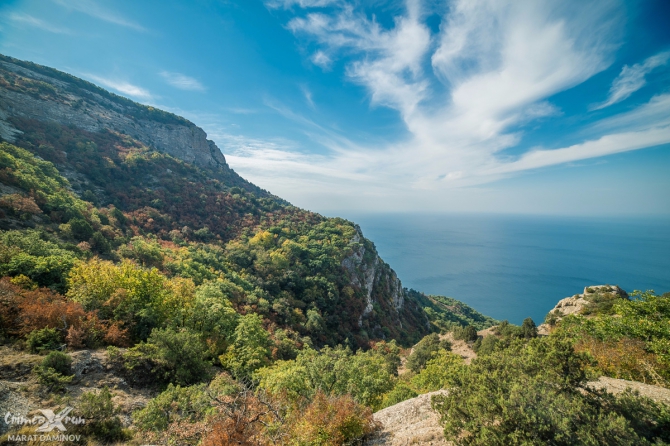 Crimea X Run: тяжесть в удовольствие (Мультигонки, трейлраннинг, крым, забег, trailrunning, горы, море, гонки, горный бег)