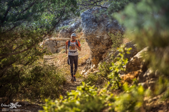 Crimea X Run: тяжесть в удовольствие (Мультигонки, трейлраннинг, крым, забег, trailrunning, горы, море, гонки, горный бег)