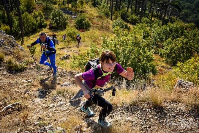 Crimea X Run: тяжесть в удовольствие (Мультигонки, трейлраннинг, крым, забег, trailrunning, горы, море, гонки, горный бег)