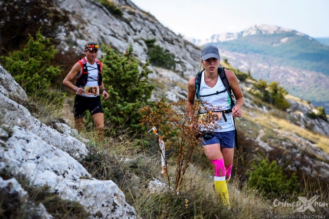 Crimea X Run: тяжесть в удовольствие (Мультигонки, трейлраннинг, крым, забег, trailrunning, горы, море, гонки, горный бег)