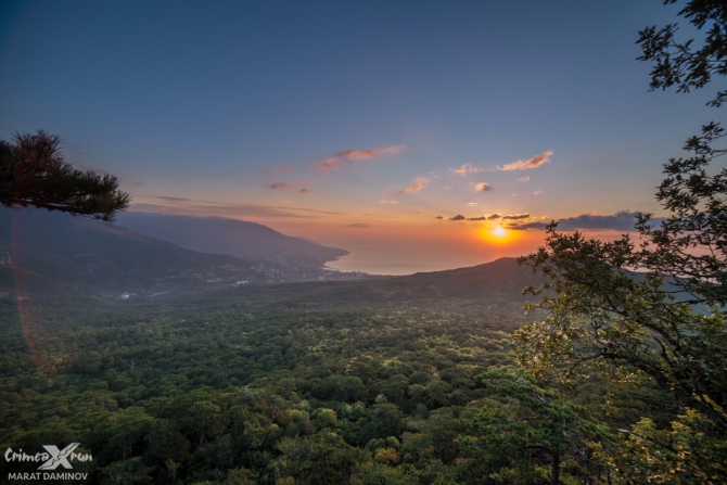 Crimea X Run: тяжесть в удовольствие (Мультигонки, трейлраннинг, крым, забег, trailrunning, горы, море, гонки, горный бег)