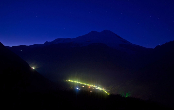 Эльбрус. Фотоподборка. (Горный туризм)