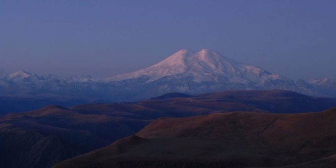 Эльбрус. Фотоподборка. (Горный туризм)