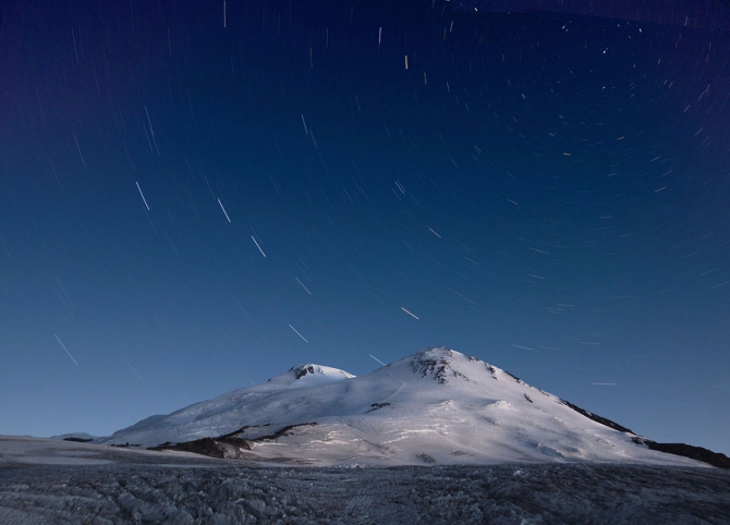 Эльбрус. Фотоподборка. (Горный туризм)