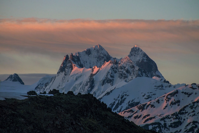 Эльбрус. Фотоподборка. (Горный туризм)