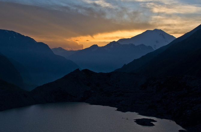 Эльбрус. Фотоподборка. (Горный туризм)